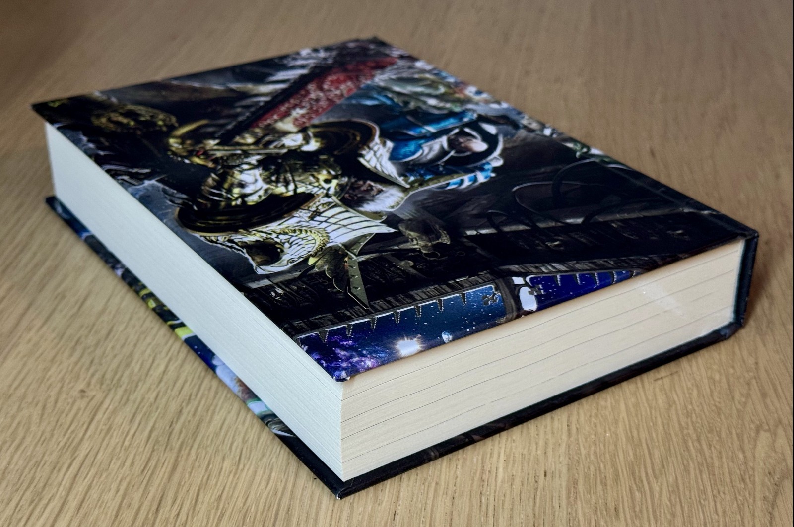 Praetorian of Dorn by John French, The Horus Heresy #39, Hardcover, 1st Edition