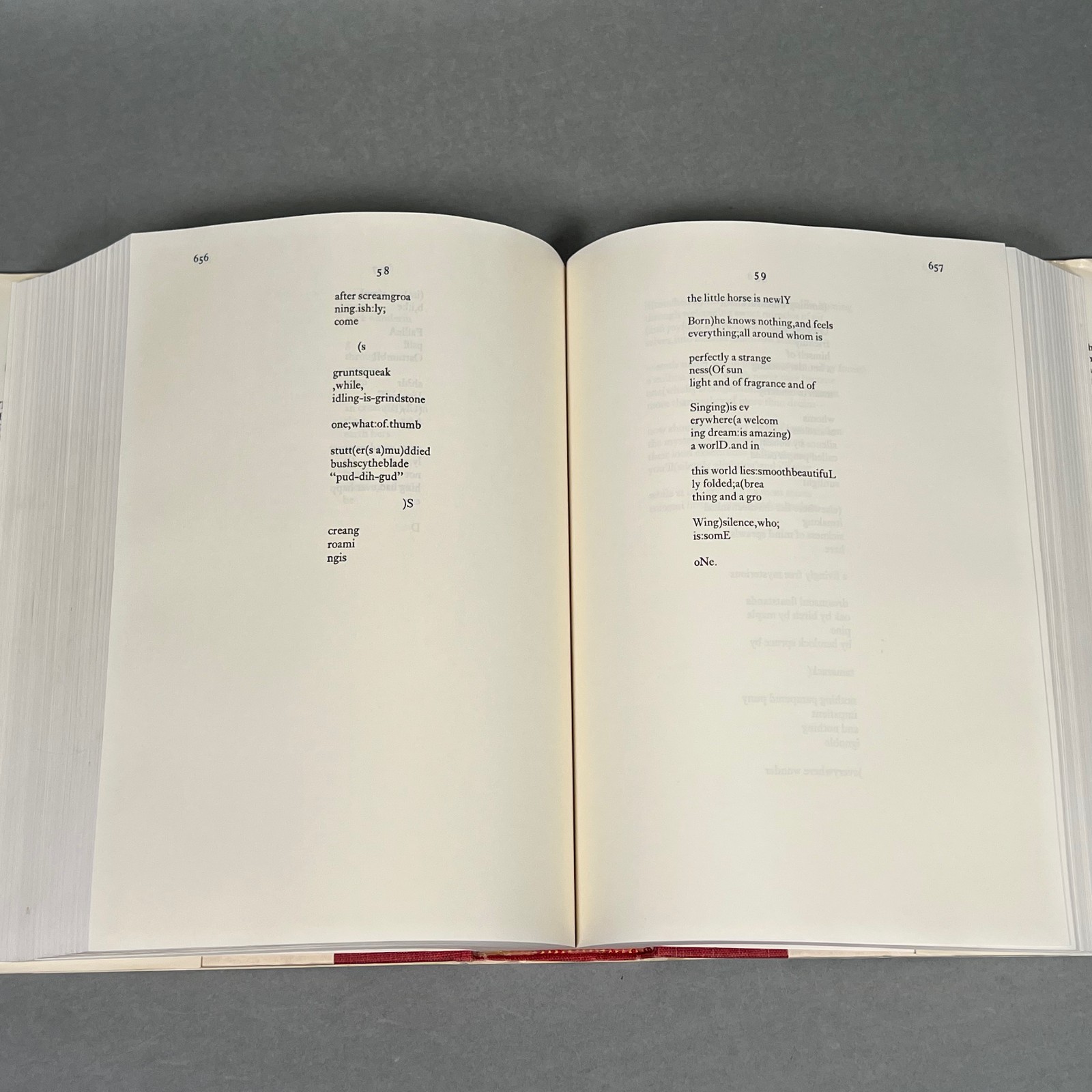 E. E. Cummings: Complete Poems, 1904–1962 HC/DJ 1993 First Printing Poetry Book