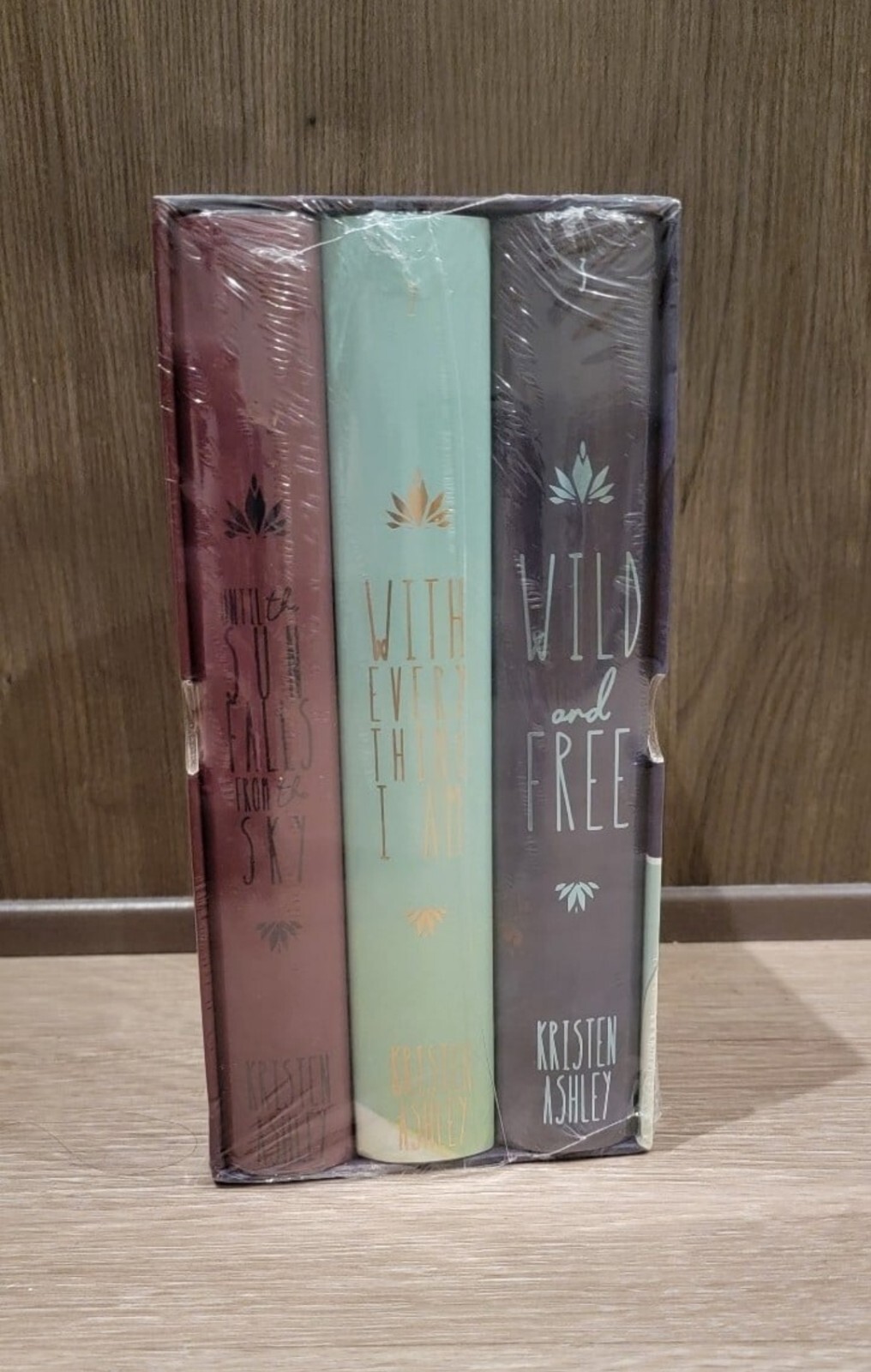 Faecrate Opus The Three Exclusive Edition Box Set