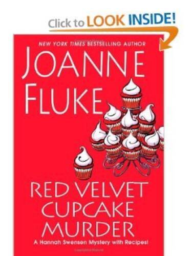 Red Velvet Cupcake Murder – Paperback By Fluke, Joanne – GOOD