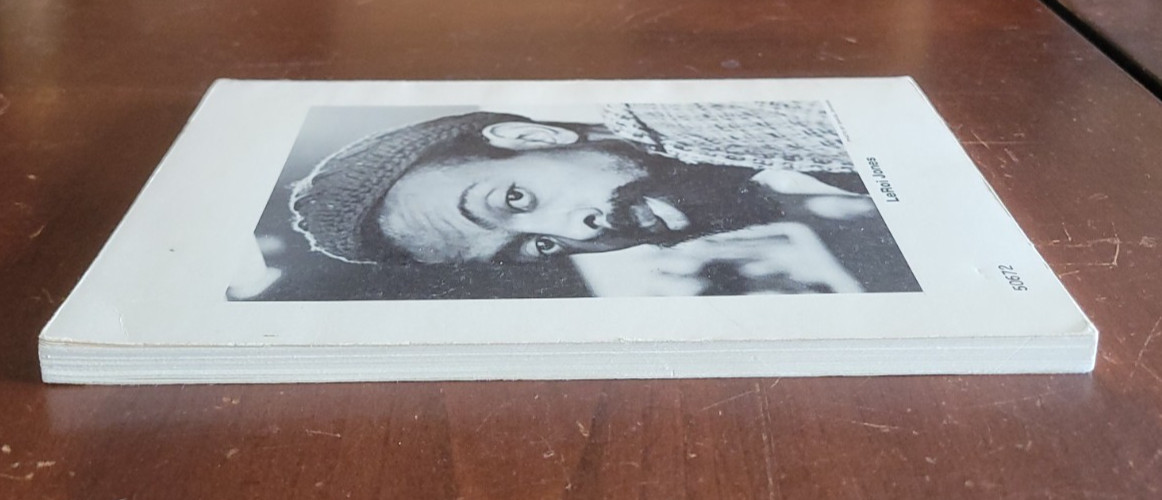 Four Black Revolutionary Plays – LeRoi Jones (Amiri Baraka) – 1969 PB Drama