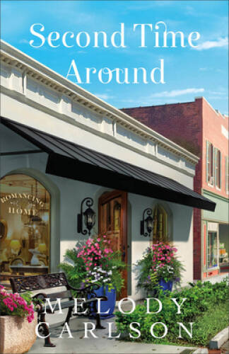 Second Time Around – Paperback By Carlson – VERY GOOD
