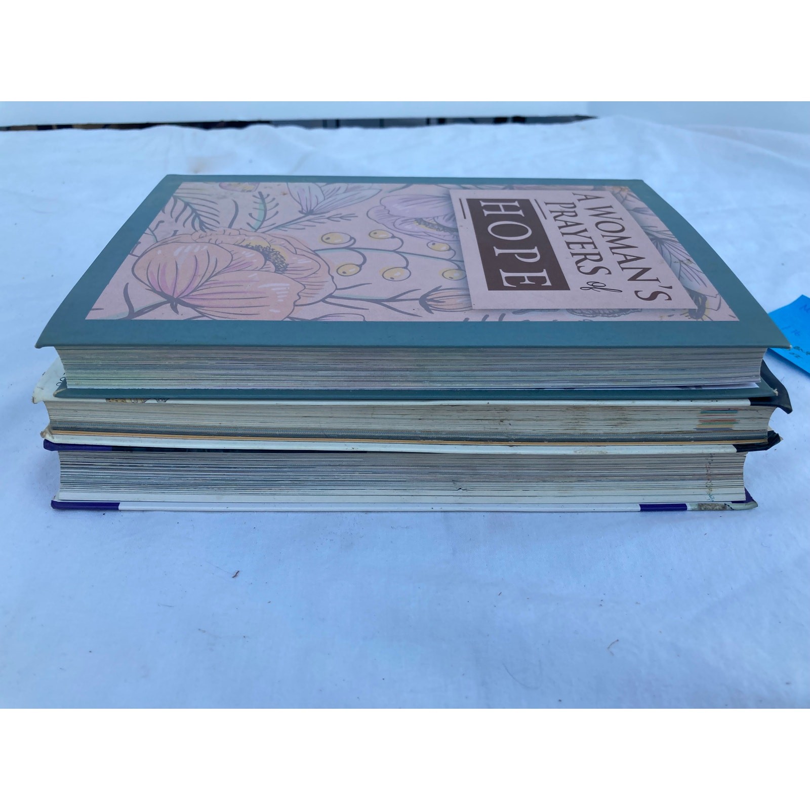 Religion Visual Reference Guide & DK Publishing Holy Land Travel – 3 Book Lot