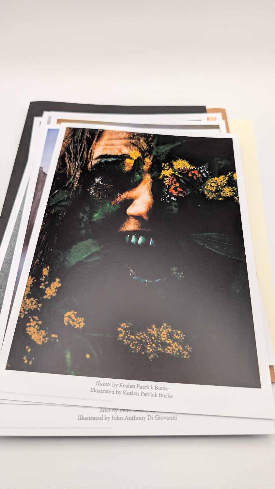 Suntup 2021 Art Portfolio – 15 Art Prints