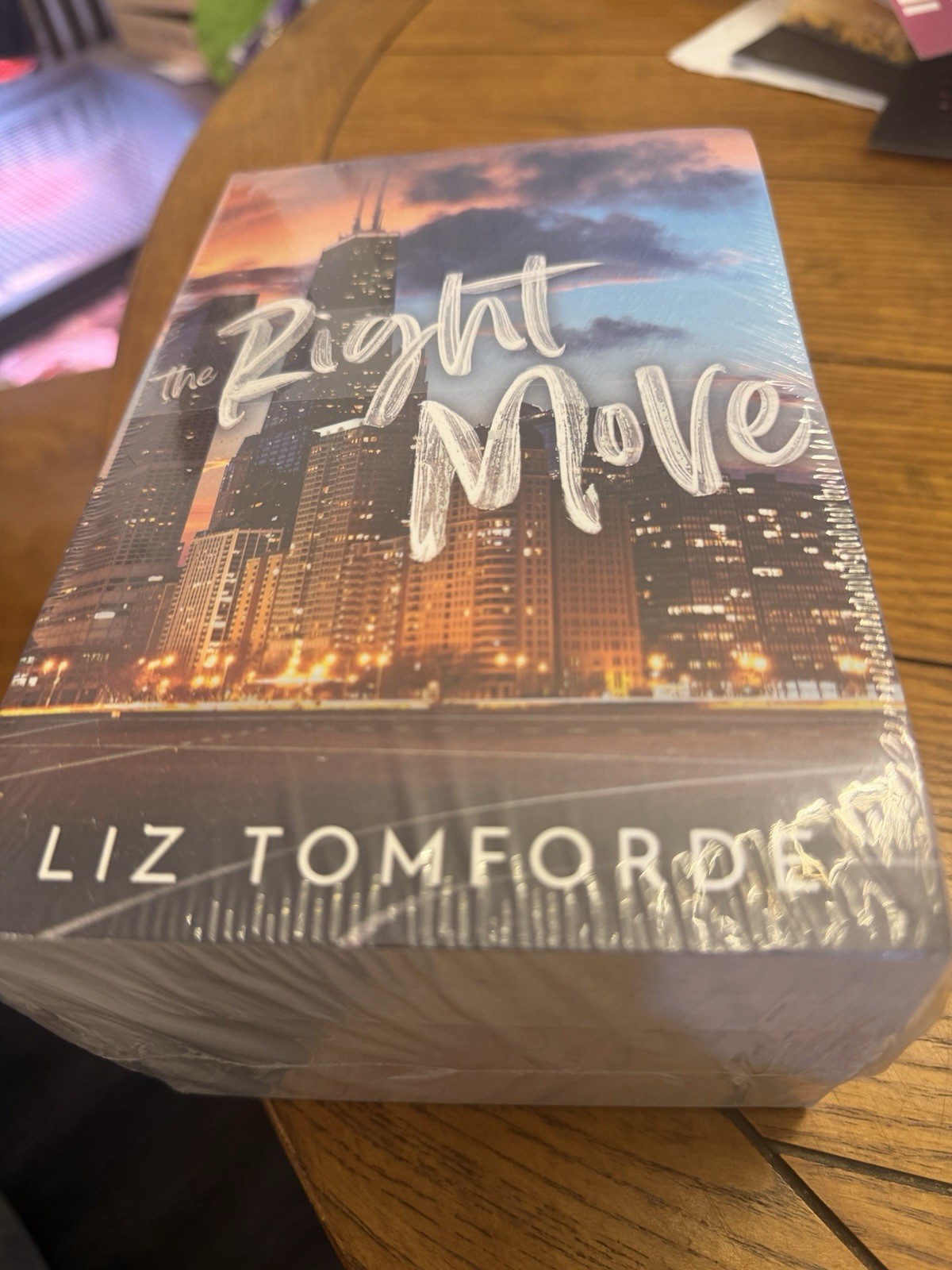 Windy City Series 3 books Collection Set Caught Up,The Right Move,Mile High
