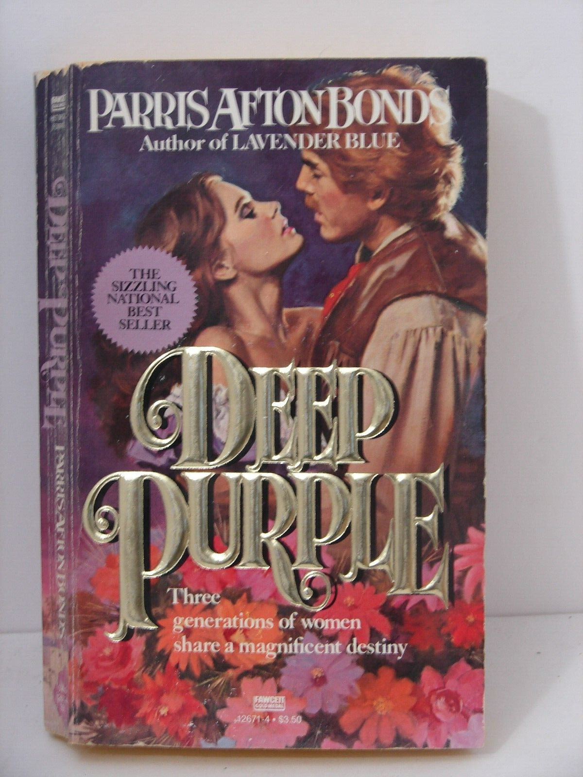 Lot Of 4, Historical Romance, by Misc. Writer’s ( PB Books) 7015