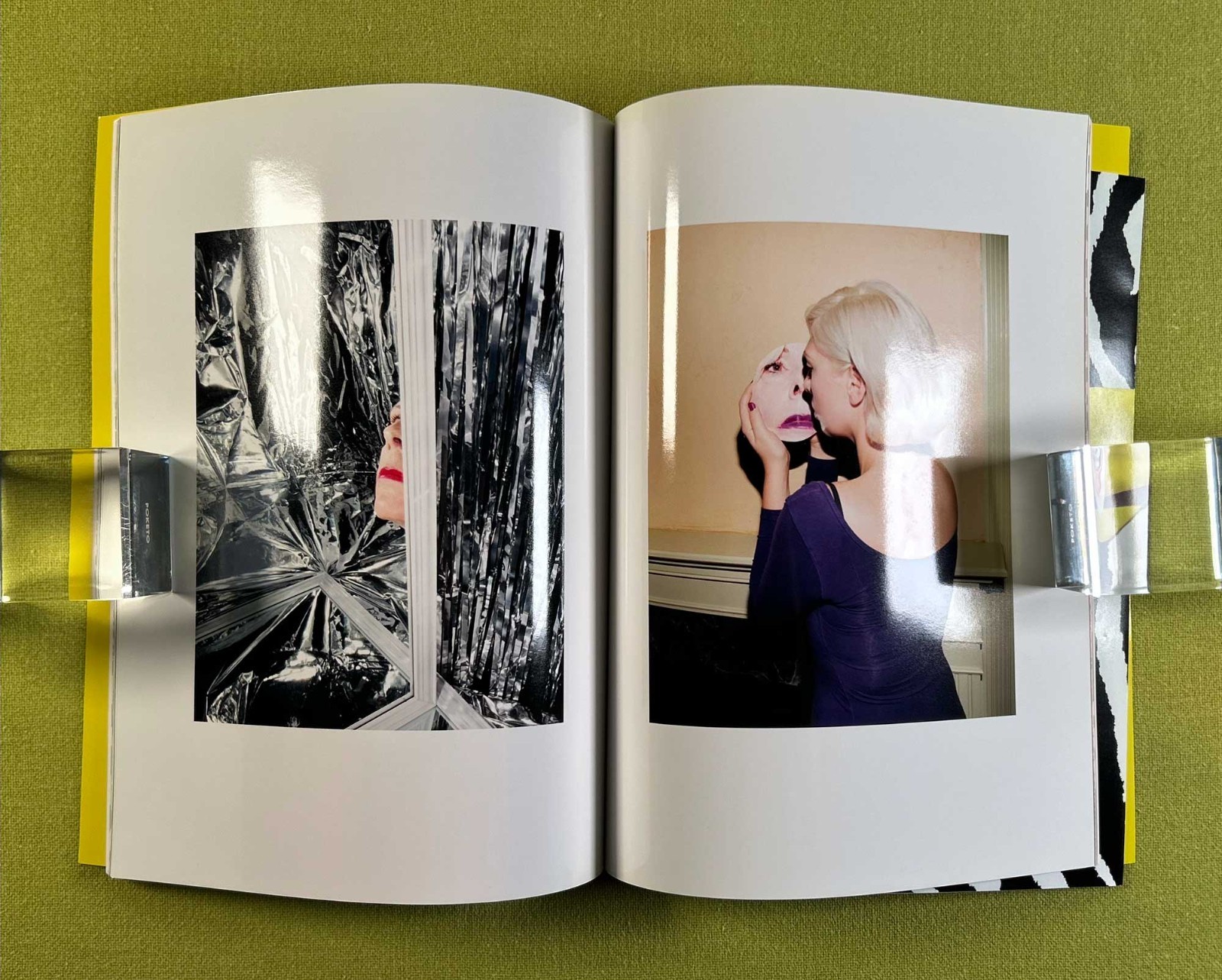 Natalie Krick ‘Natural Deceptions’ 1st Edition 2017 SOFTCOVER USED VG UNSIGNED