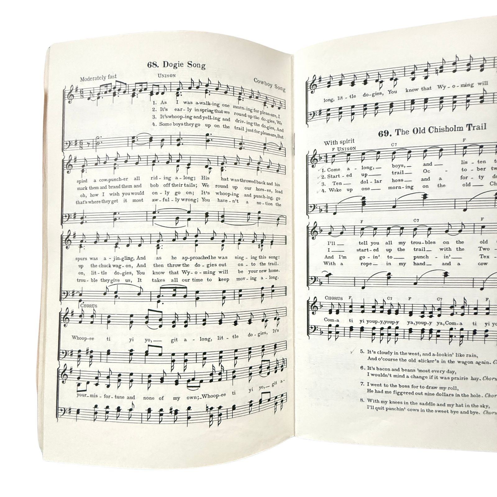International Folk & Social Justice Songbooks Bundle 1940s to 1960s Classics