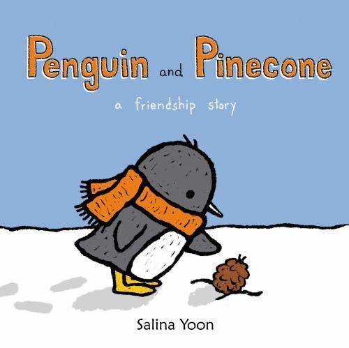 Penguin and Pinecone A friendship story – board book, Salina Yoon, 9780802737311