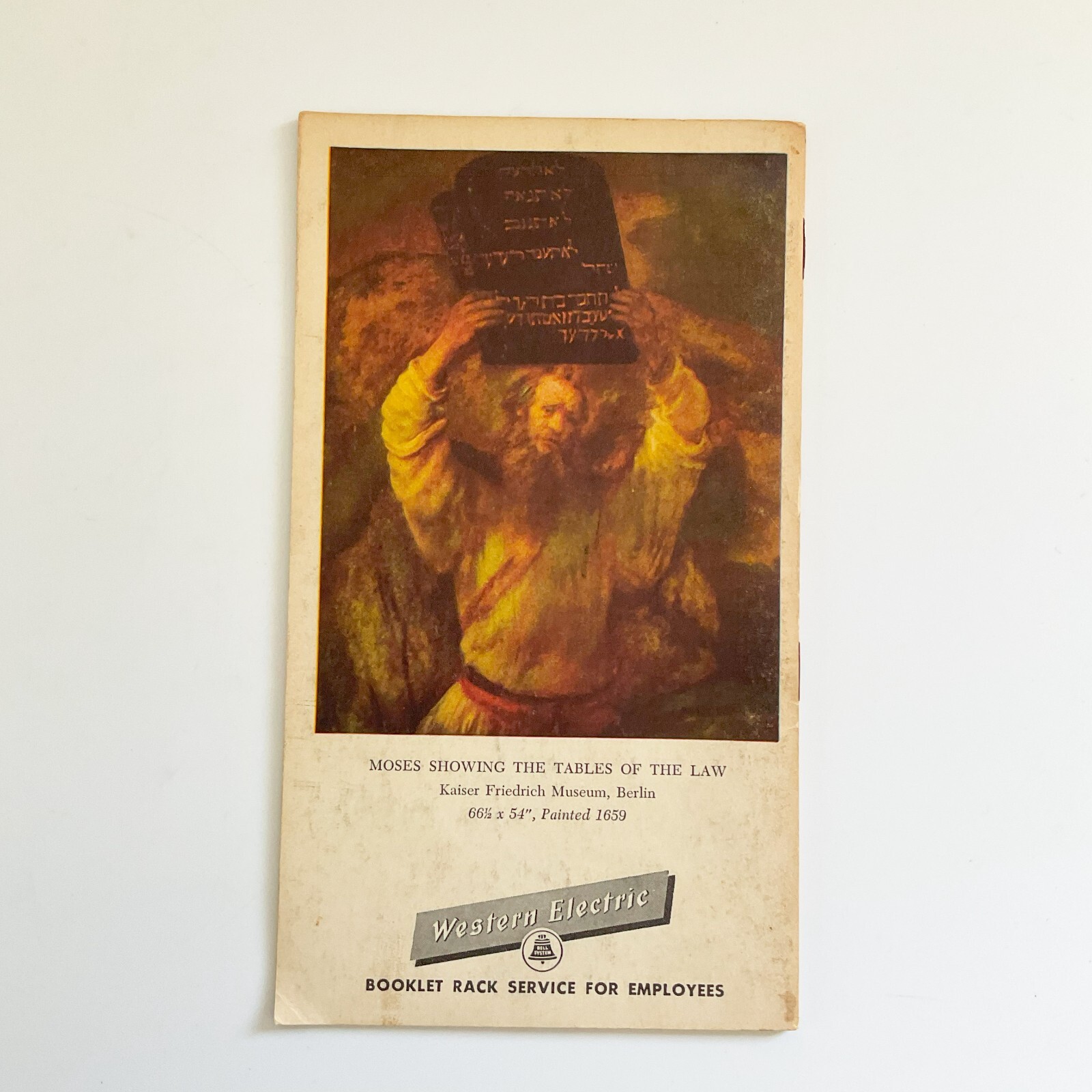HARRY N. ABRAMS Pocket Art Books Cezanne Rembrandt Velazquez Masterpieces 1957
