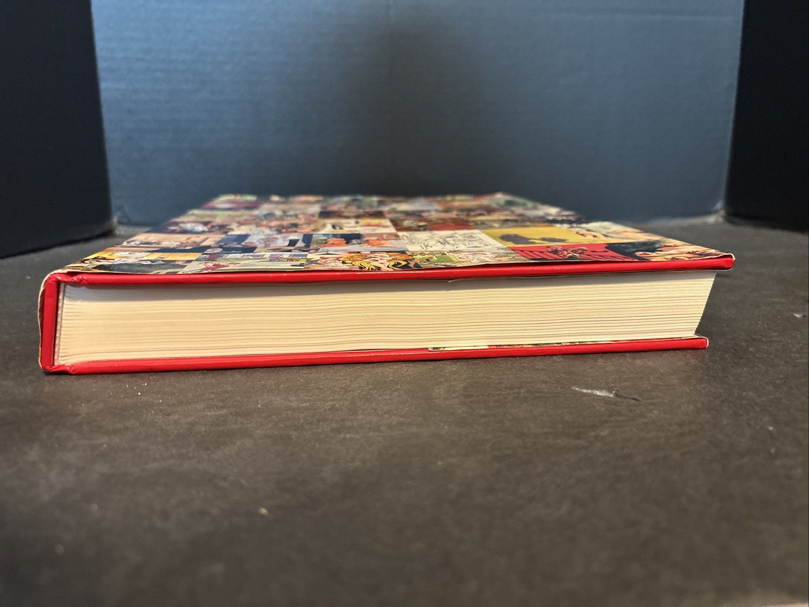Playboy 50 Years The Cartoons Hardcover Book 2004 Hugh Hefner Art Humor VG