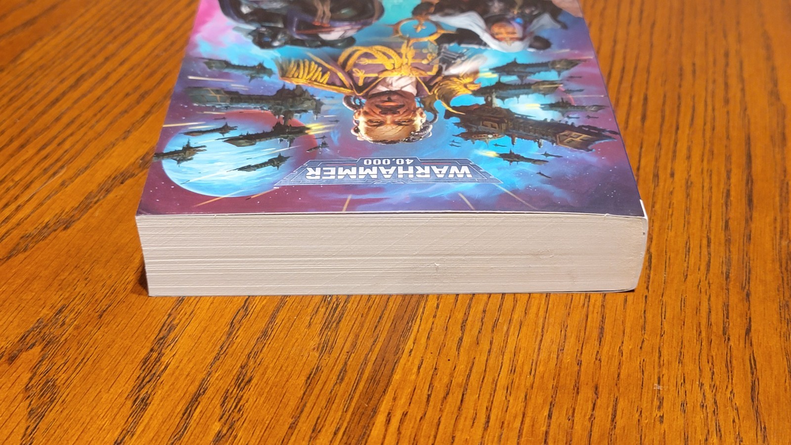 Sea of Souls by Chris Wraight Dawn of Fire Warhammer 40k Trade Paperback NEW