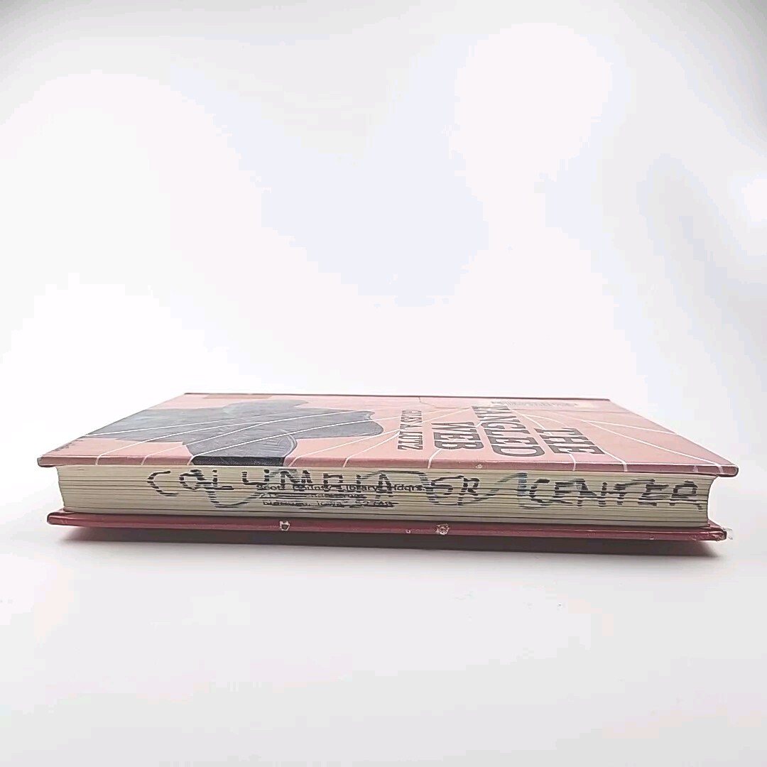 The Tangled Web by Giles A. Lutz LARGE PRINT Edition Hardcover Book 1983