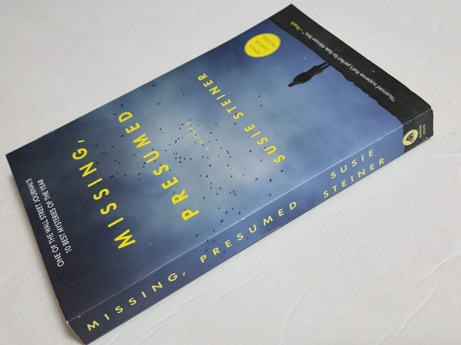 Missing, Presumed : A Novel by Susie Steiner