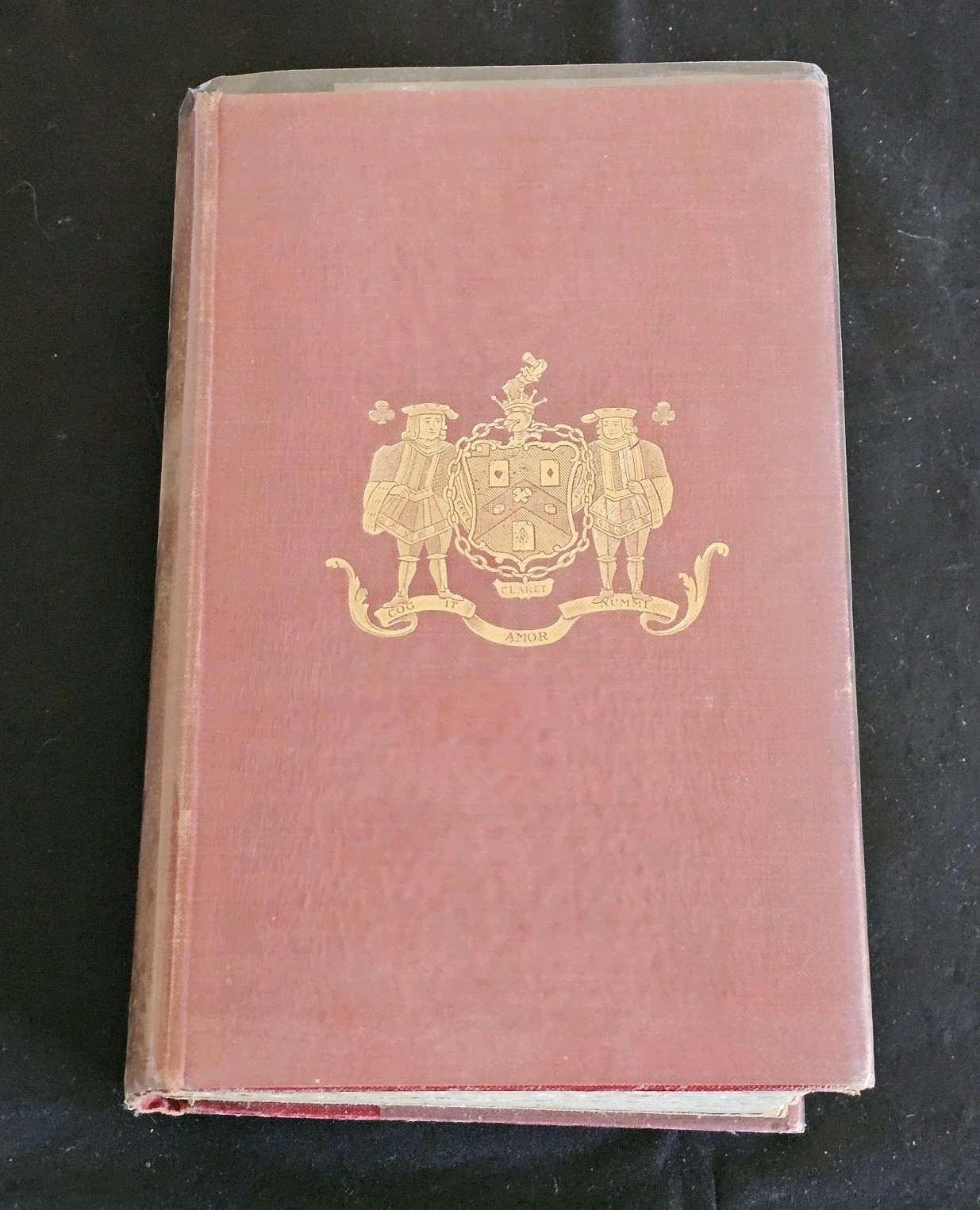 1909 Ralph Go Nevill Light Come Light Gambling Gamesters Wagers The Turf HC