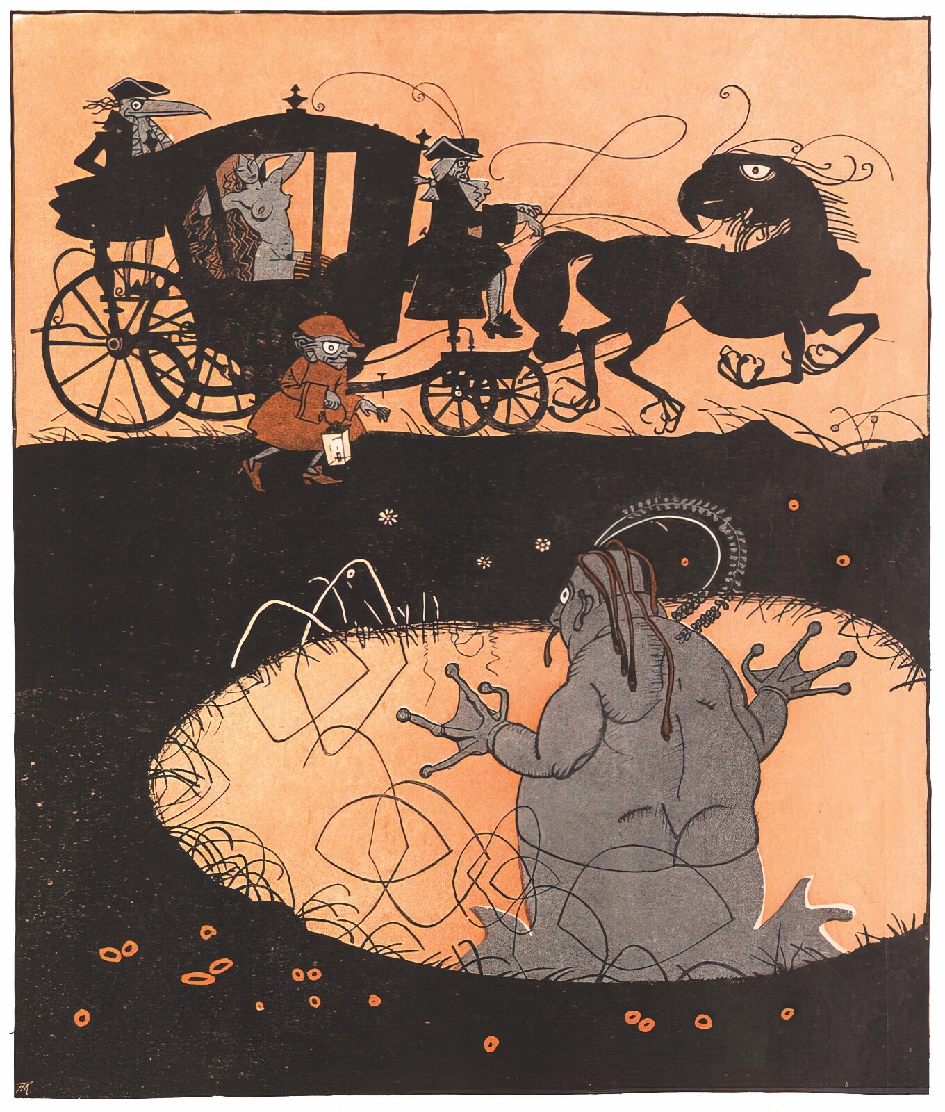 The Art of Franz Wacik-New from the Publisher