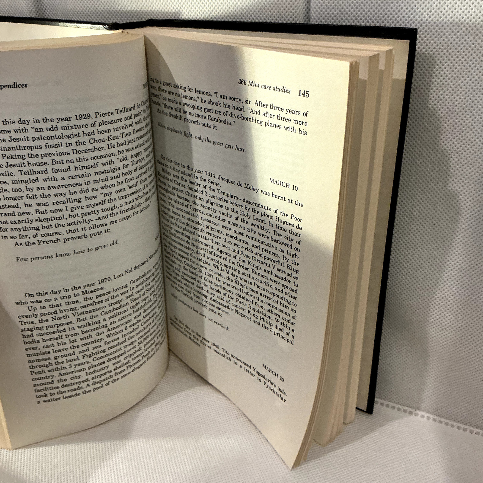 Master Manager by R. G. Siu (1980, Hardcover)
