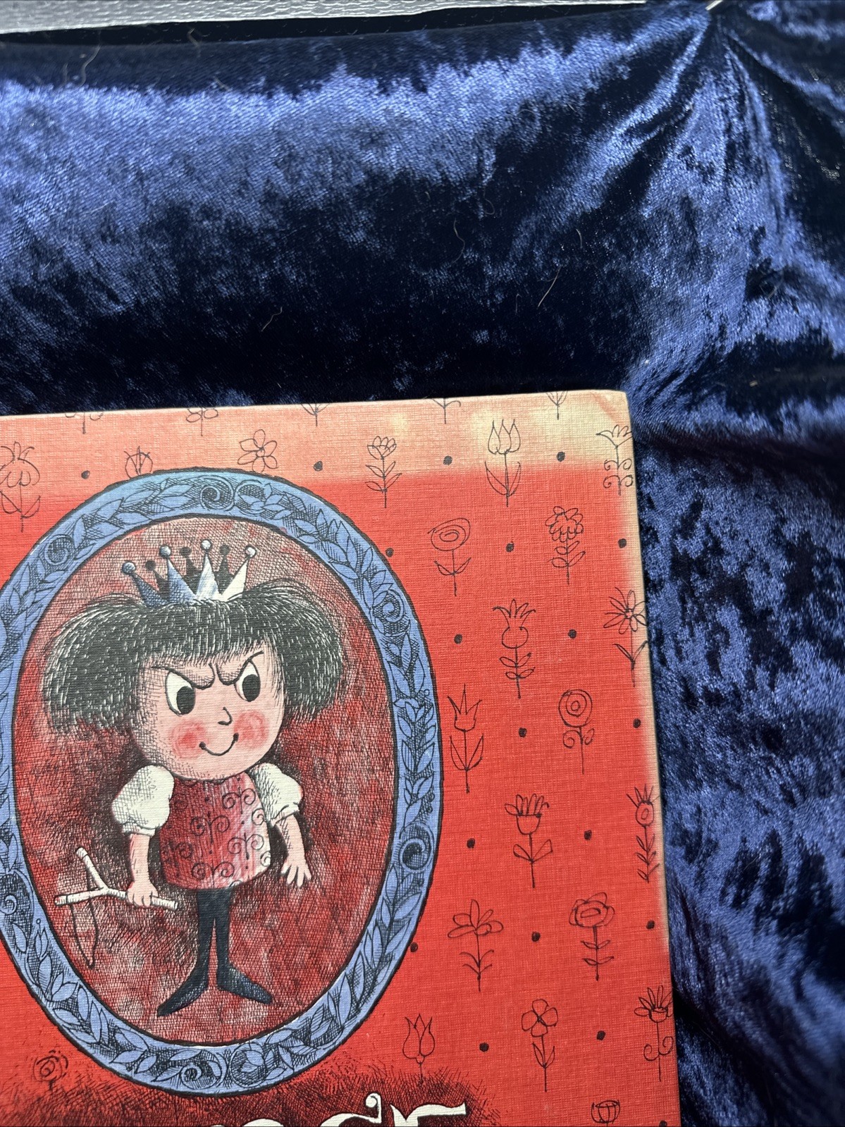 Prince Bertram The Bad, 1963 – Hardback Children’s Book – by Arnold Lobel