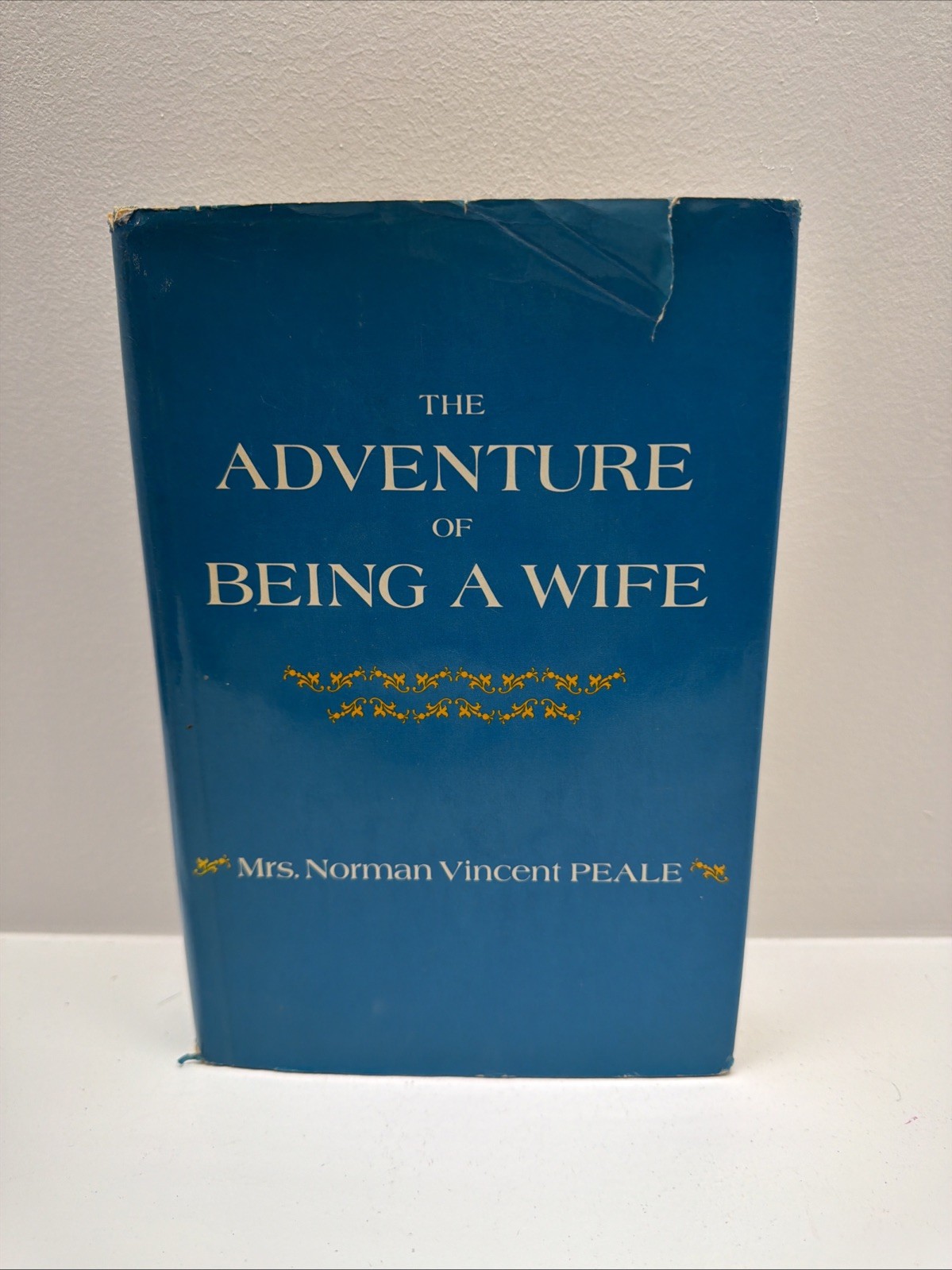 The Adventure of Being a Wife – Mrs. Norman Vincent Peale HD/DJ 1971