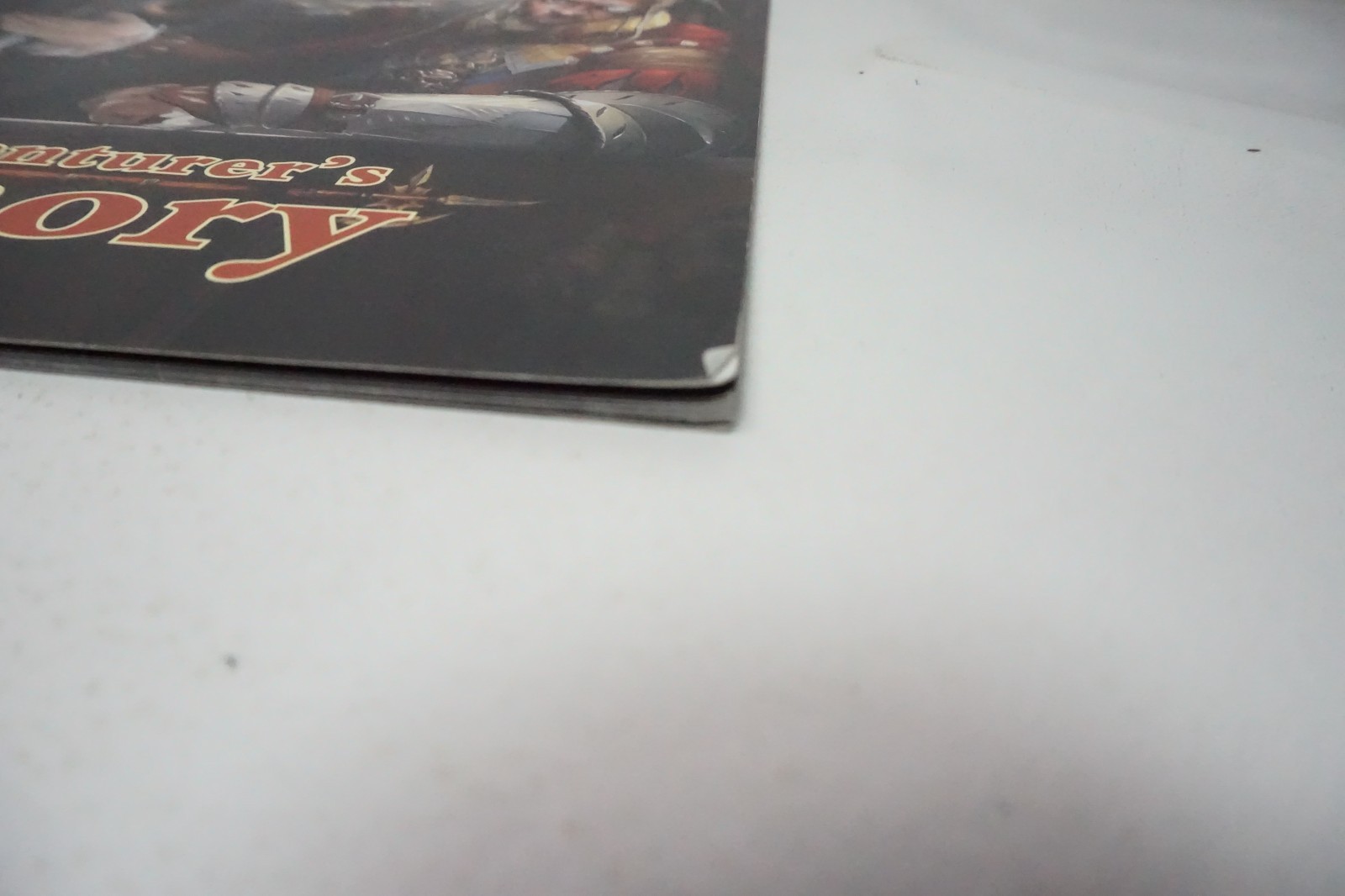 Pathfinder Companion: Adventurer’s Armory, Staff, Paizo