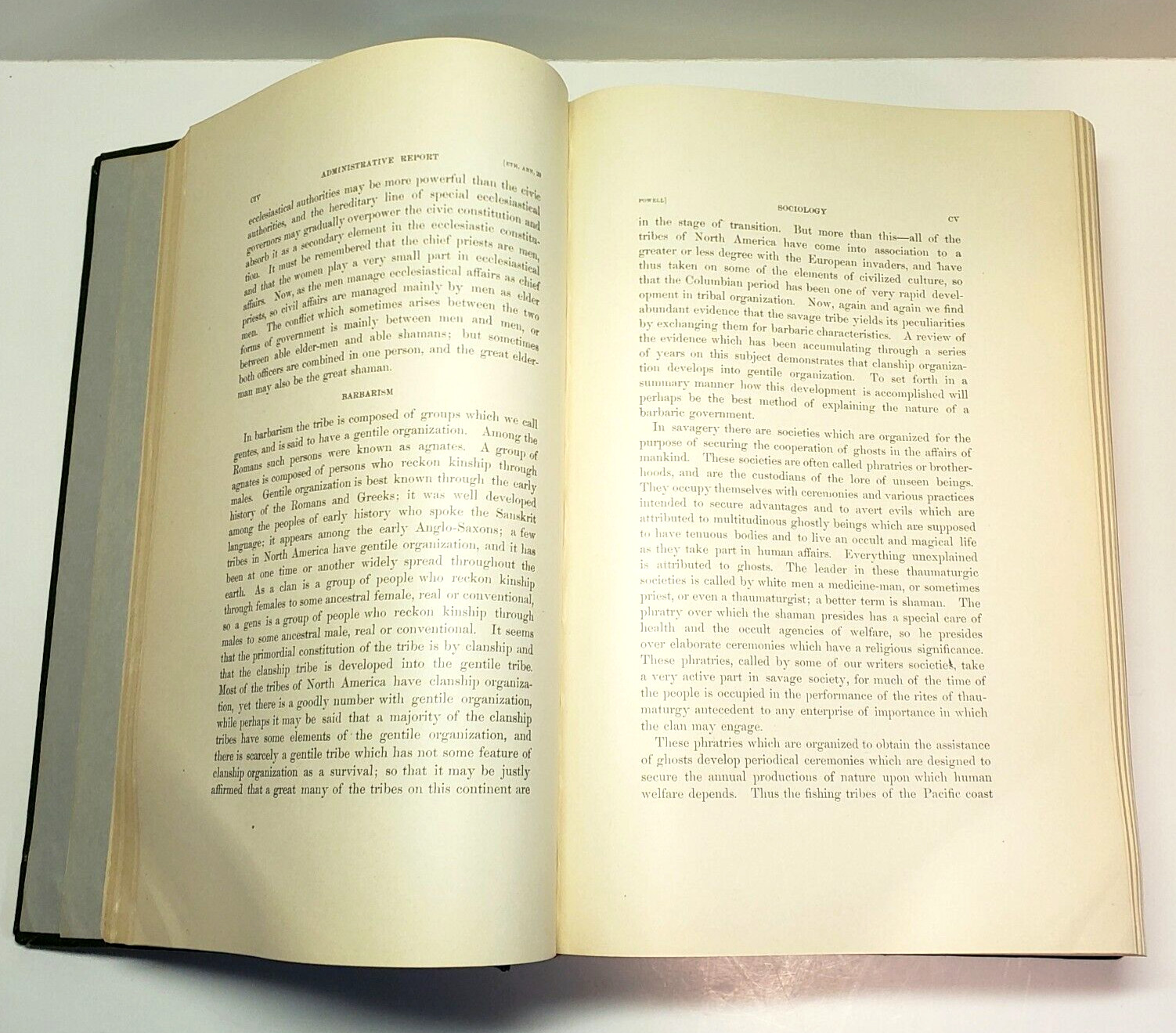 American Indian Ethnology Twentieth 20th Annual Report 1898 – 1899