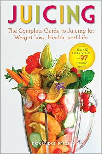 Juicing: The Complete Guide to – Paperback, by Rockridge Press – Very Good