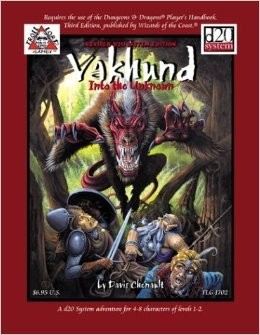 VAKHUND : INTO THE UNKNOWN By Davis Chenault *Excellent Condition*