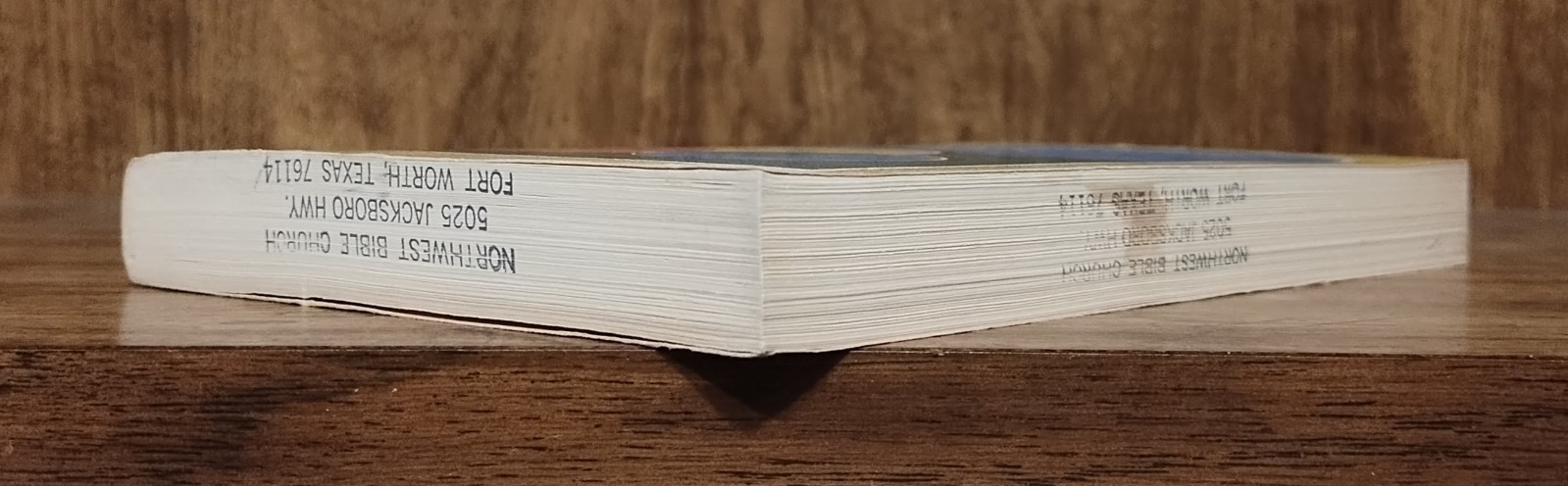 Sharpening the Focus of the Church Gene Getz Moody Press 1977 Dallas Seminary PB