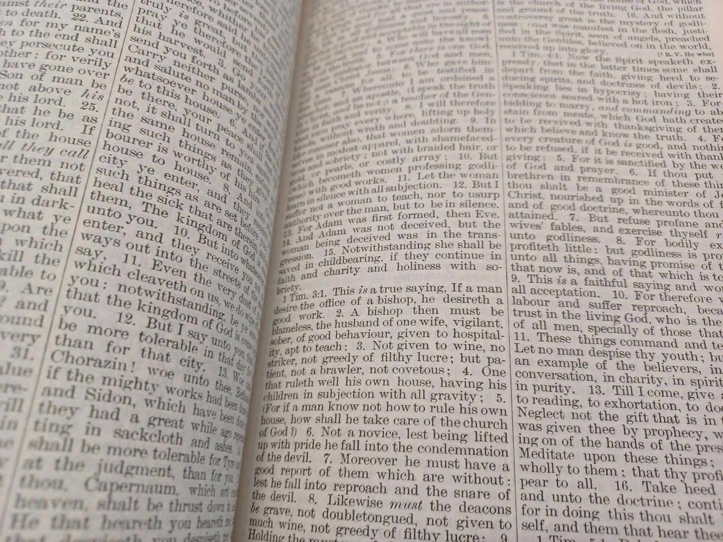 Nave’s Topical Bible Digest Black Leather Bound Thumb Indexed 1962 Southwestern