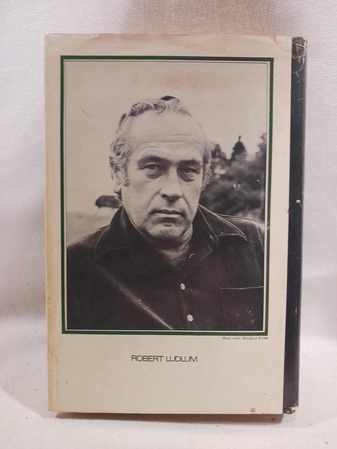 Robert Ludlum The Bourne Trilogy Identity Supremacy Ultimatum HC DJ Espionage A