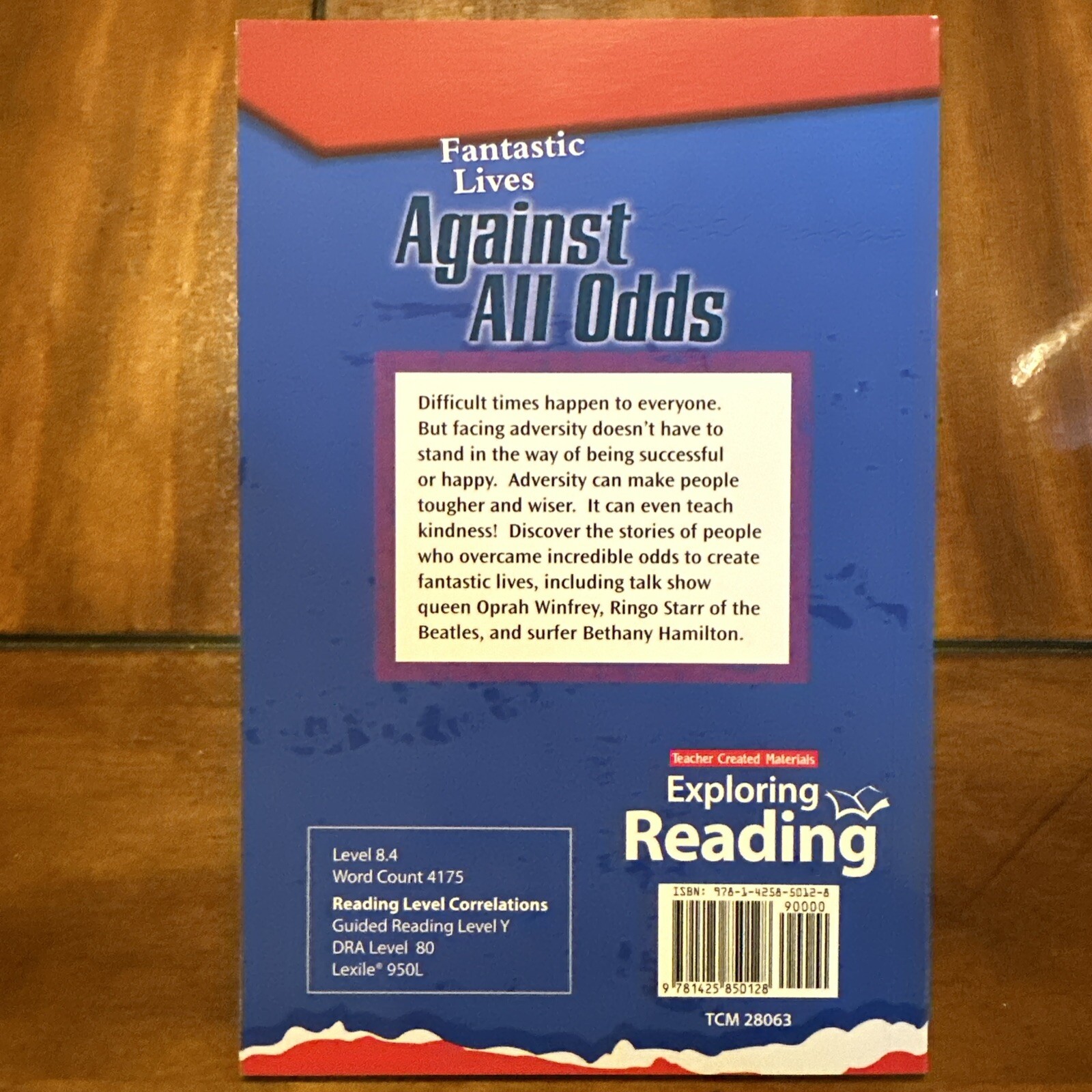 Fantastic Lives – Against All Odds, Paperback by Nussbaum, Ben,