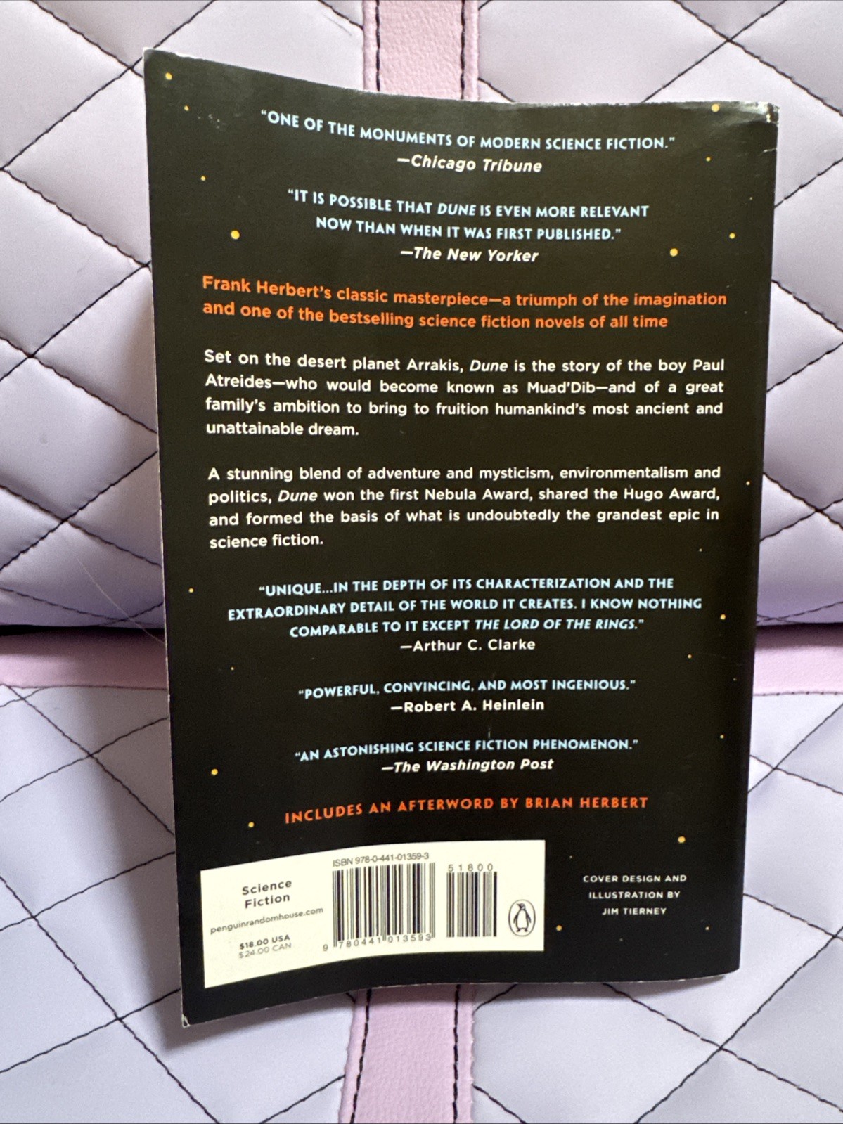 Dune by Frank Herbert (2005, Uk-B Format Paperback)