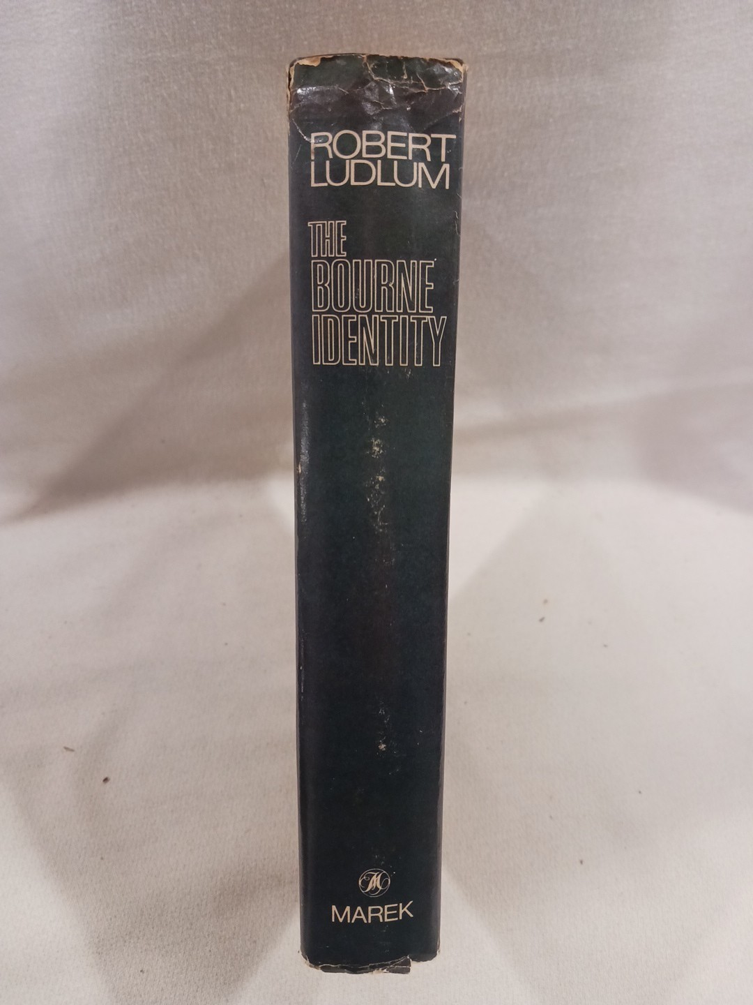 Robert Ludlum The Bourne Trilogy Identity Supremacy Ultimatum HC DJ Espionage A