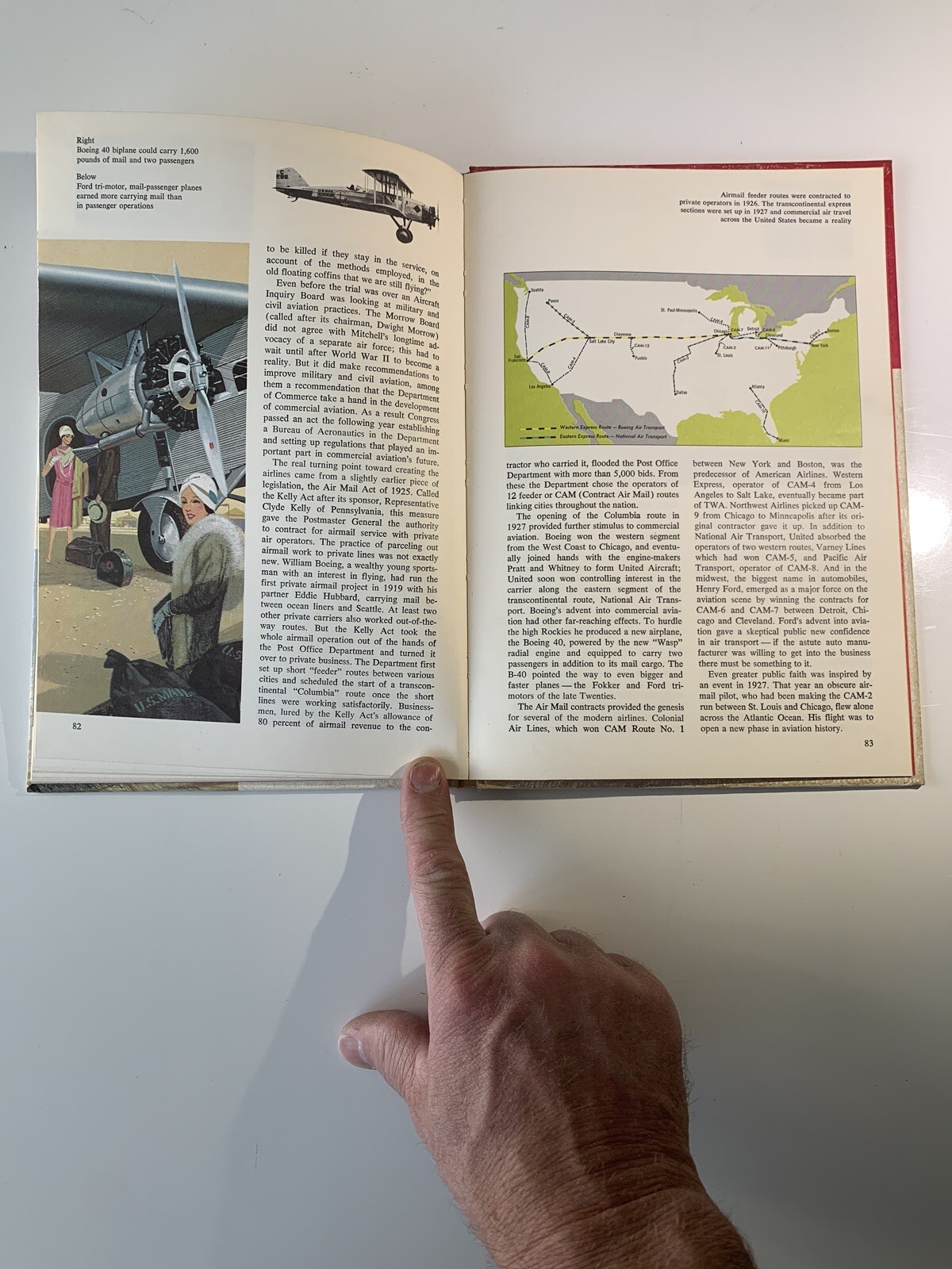 Pioneers Of Flight Henry T. Wallauser Book aircraft airplane Plane Air 1.25 AGBR