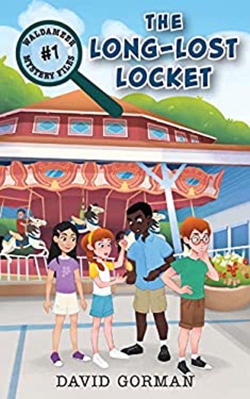 The Long-Lost Locket Paperback David Gorman