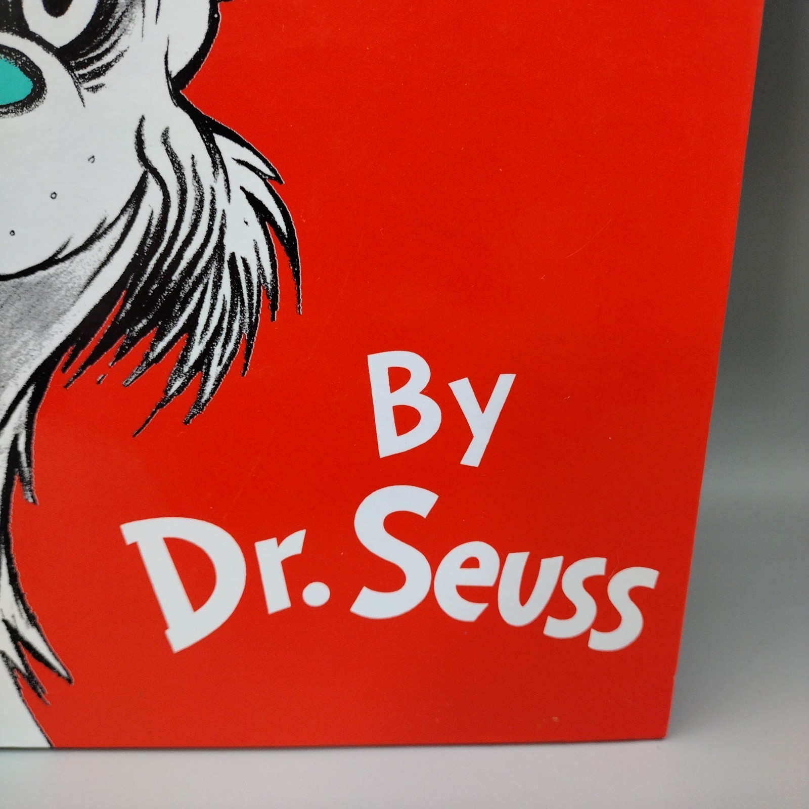 Dr Suess If I Ran the Zoo Hardcover 1990s Grolier Book Club Edition Banned Book