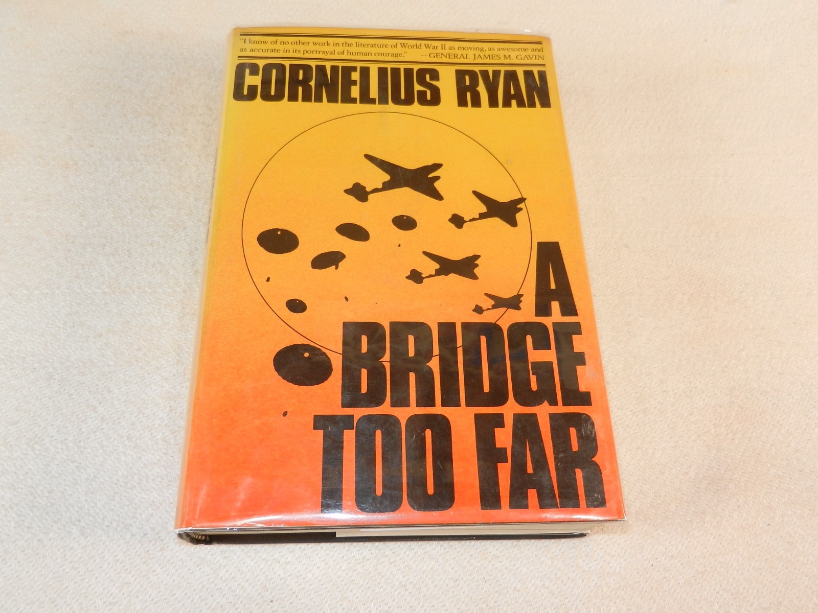 WW II 1944 Three Airborne Division Assault on the Rhine “A BRIDGE TOO FAR”