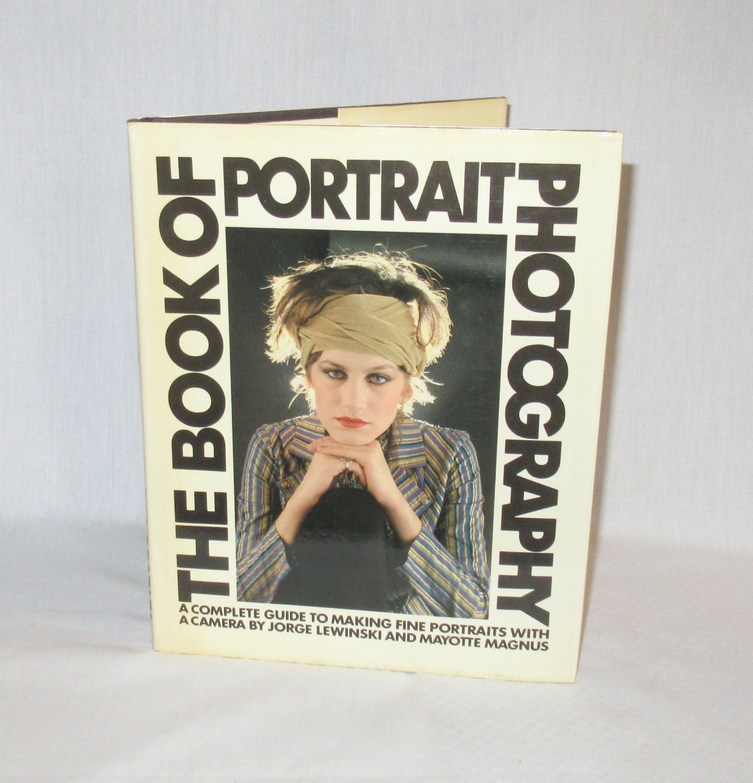 Book. The Book of Portrait Photography