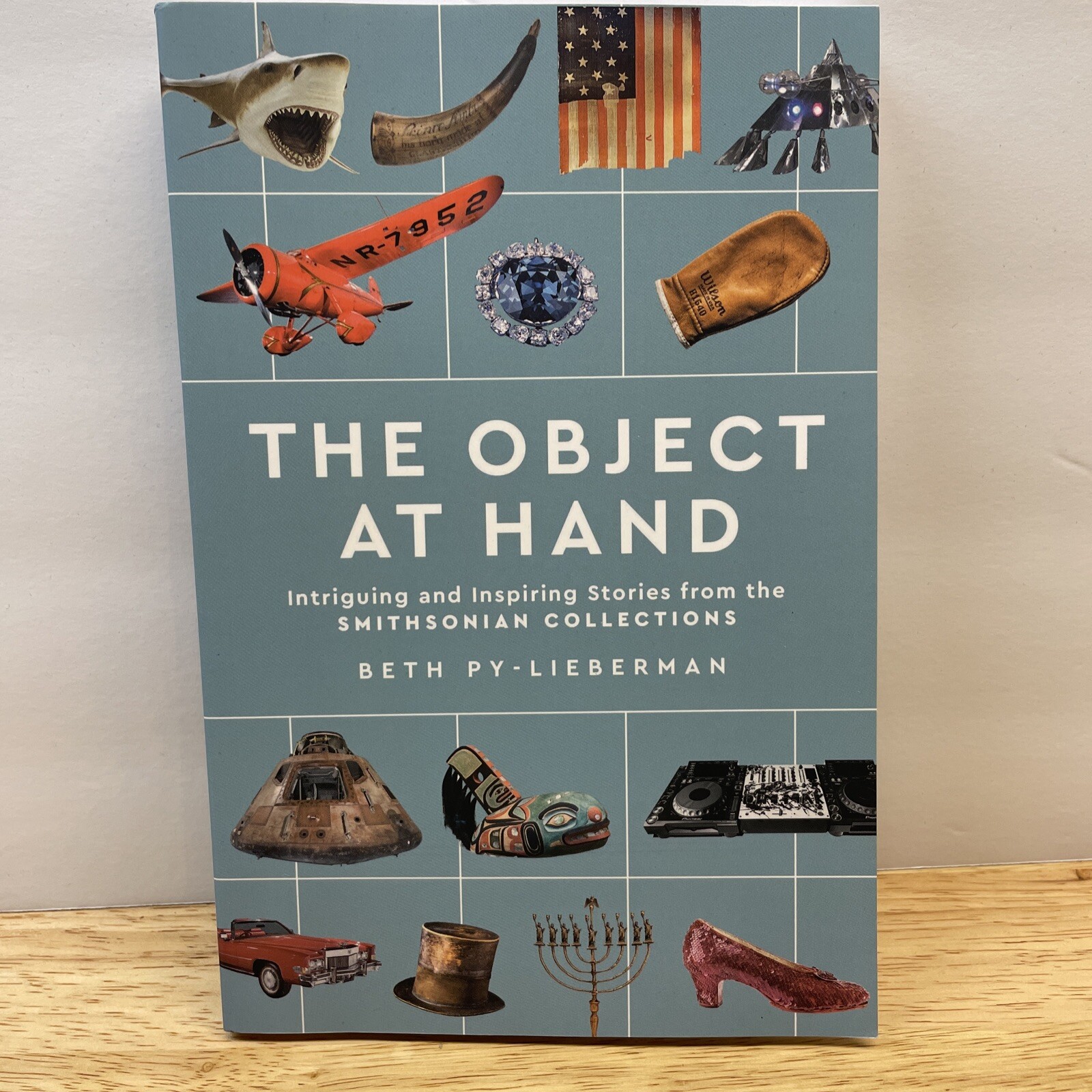 The Object at Hand: Intriguing and Inspiring Smithsonian Collection Book. Pb
