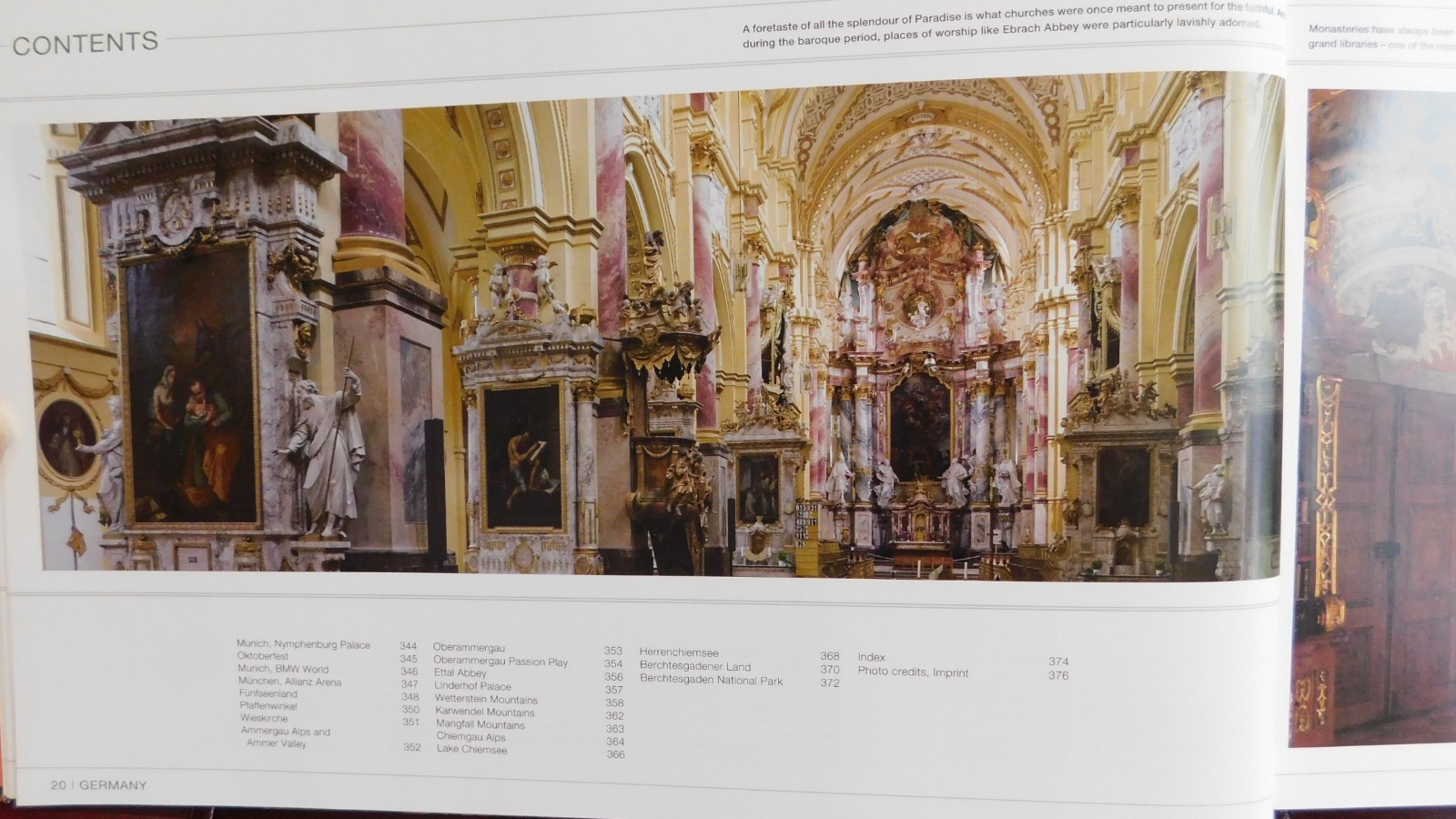 Germany – Portrait of a fascinating country – book by Kunth from 2017