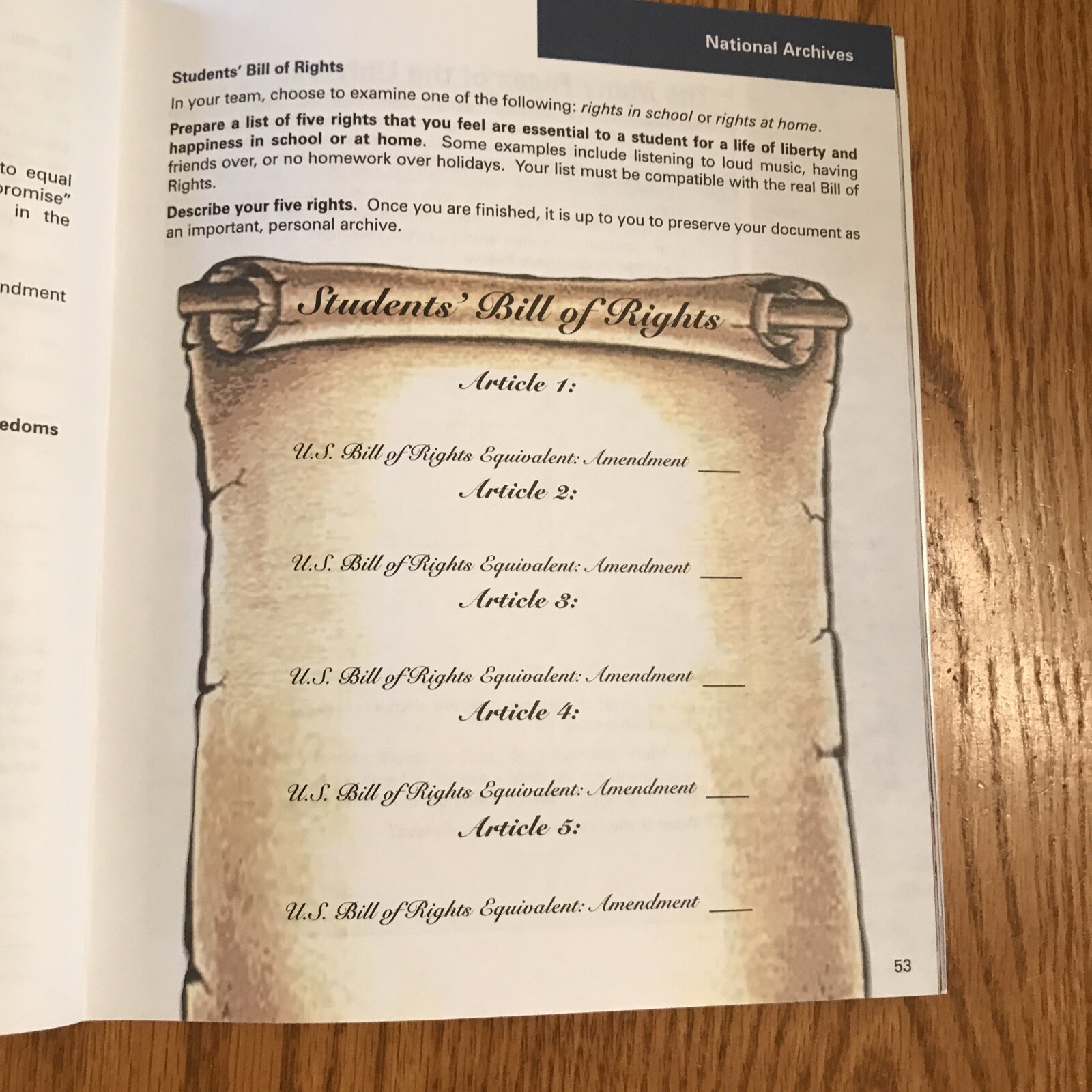 Washington D C Personal Interactive Guide Booklet 78 pages