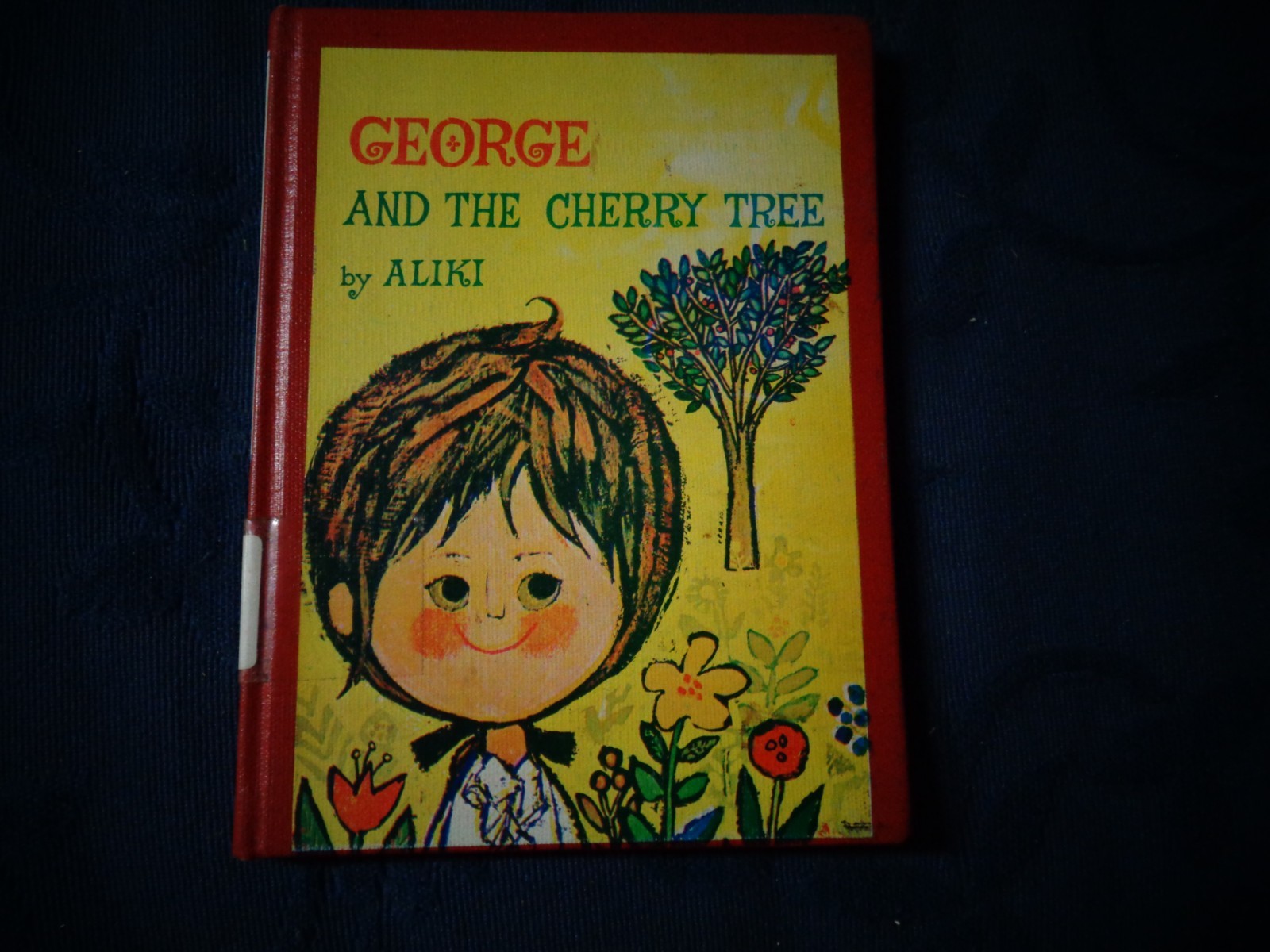 GEORGE AND THE CHERRY TREE – ALIKI – HC