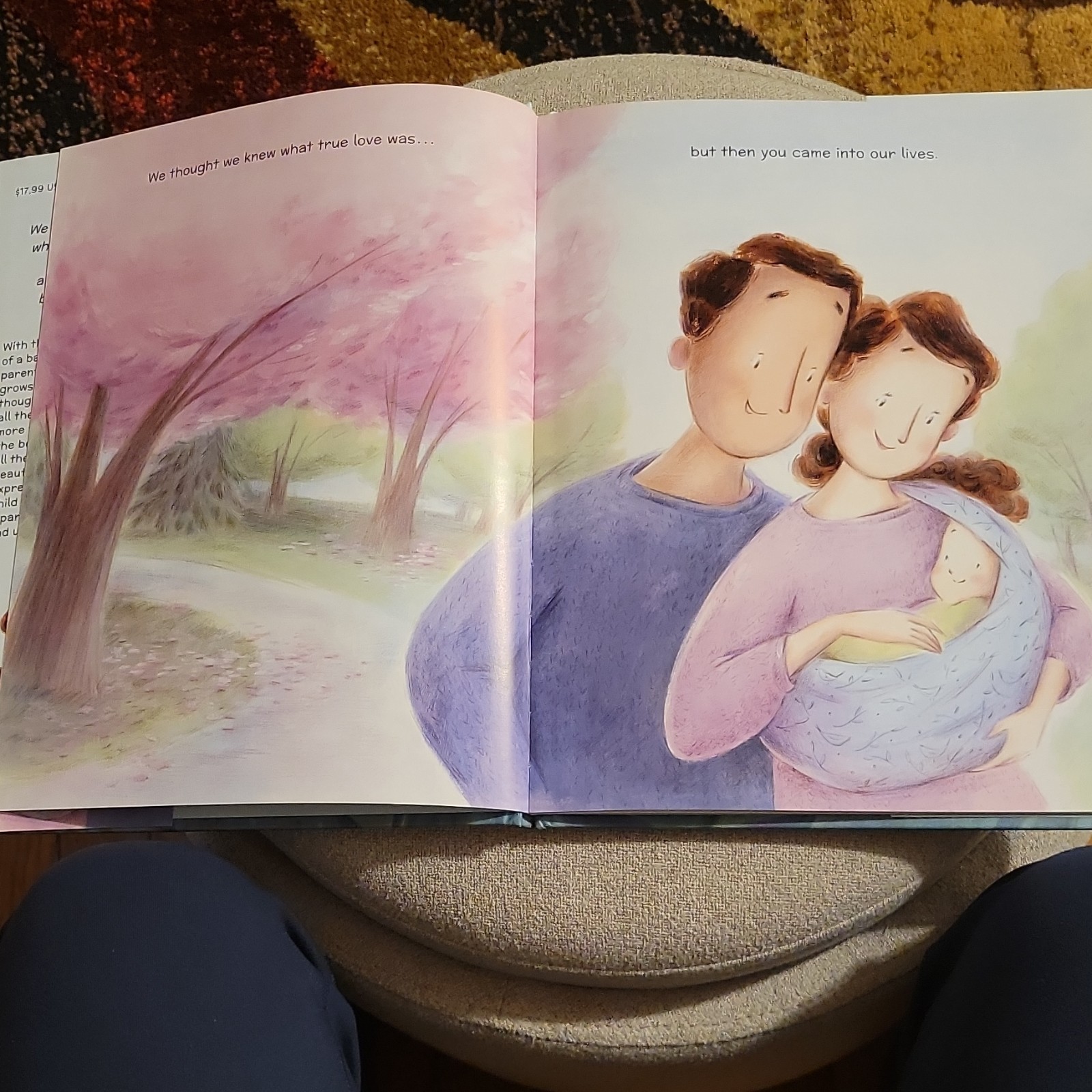 Little Bee Books Love You More by Gary Urda, Jennifer A. Bell (2018, Picture Bo…