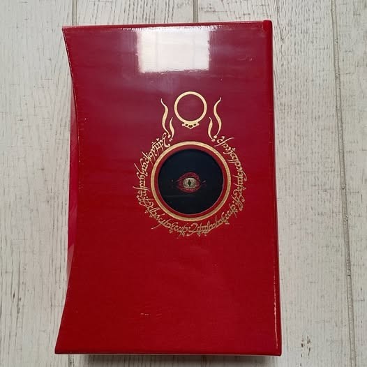 The Lord of the Rings Special Edition Illustrated by the Author