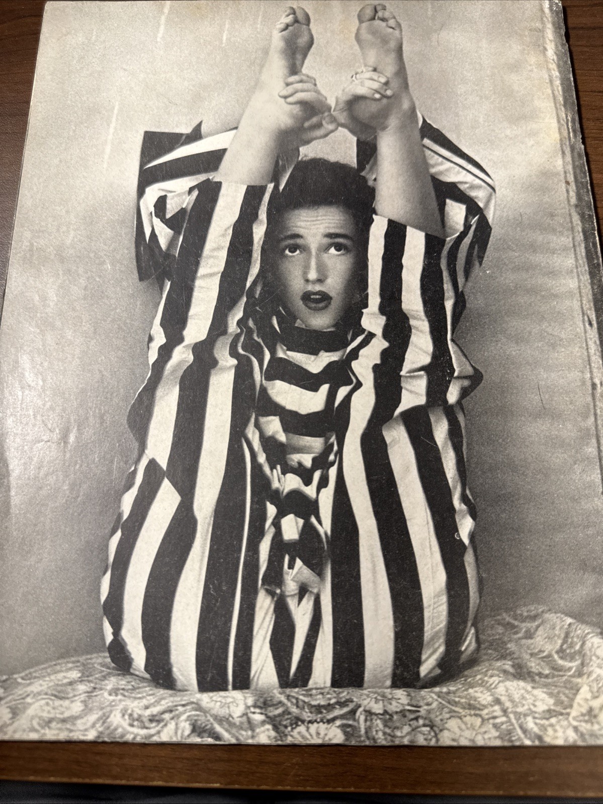 Glamour Photography 1955 Weggee’s Wonderful Women Arthur Fellig 68pages Magazine