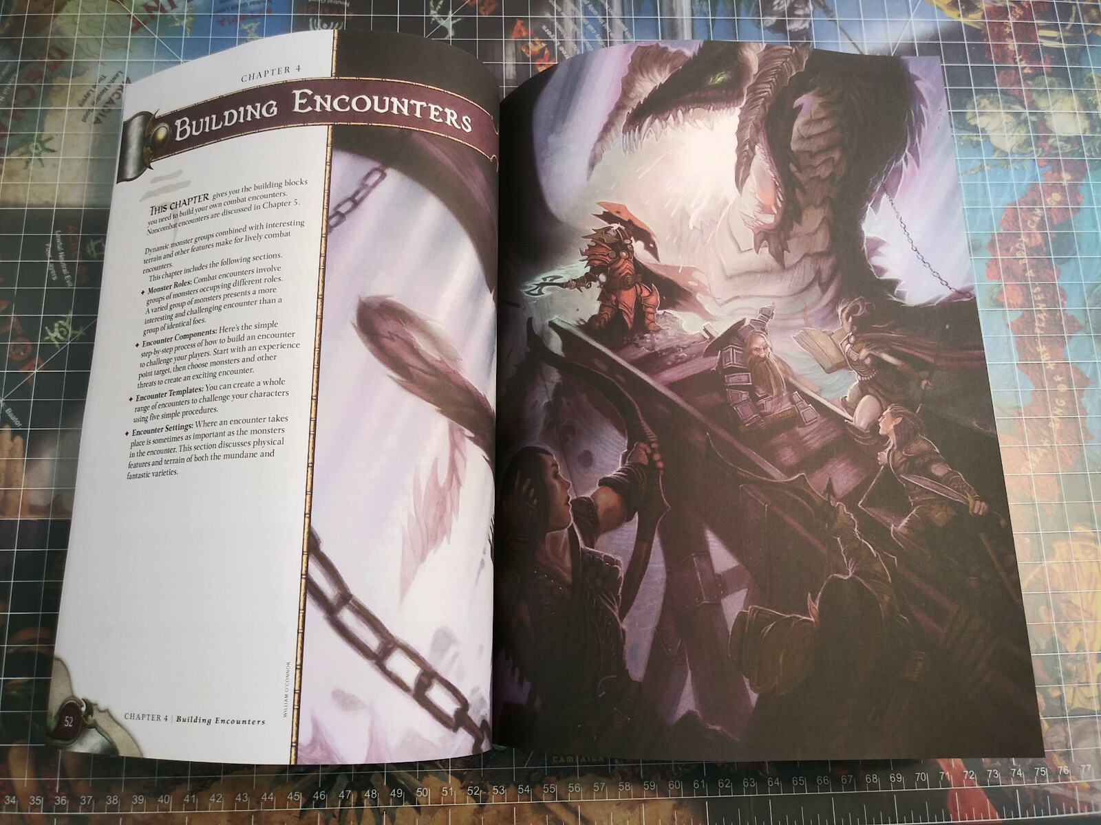 Dungeon Master’s Guide – 4th Edition – Softcover