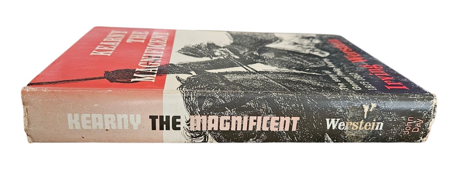 Vintage Kearney The Magnificent HC Book Irving Werstein 1962