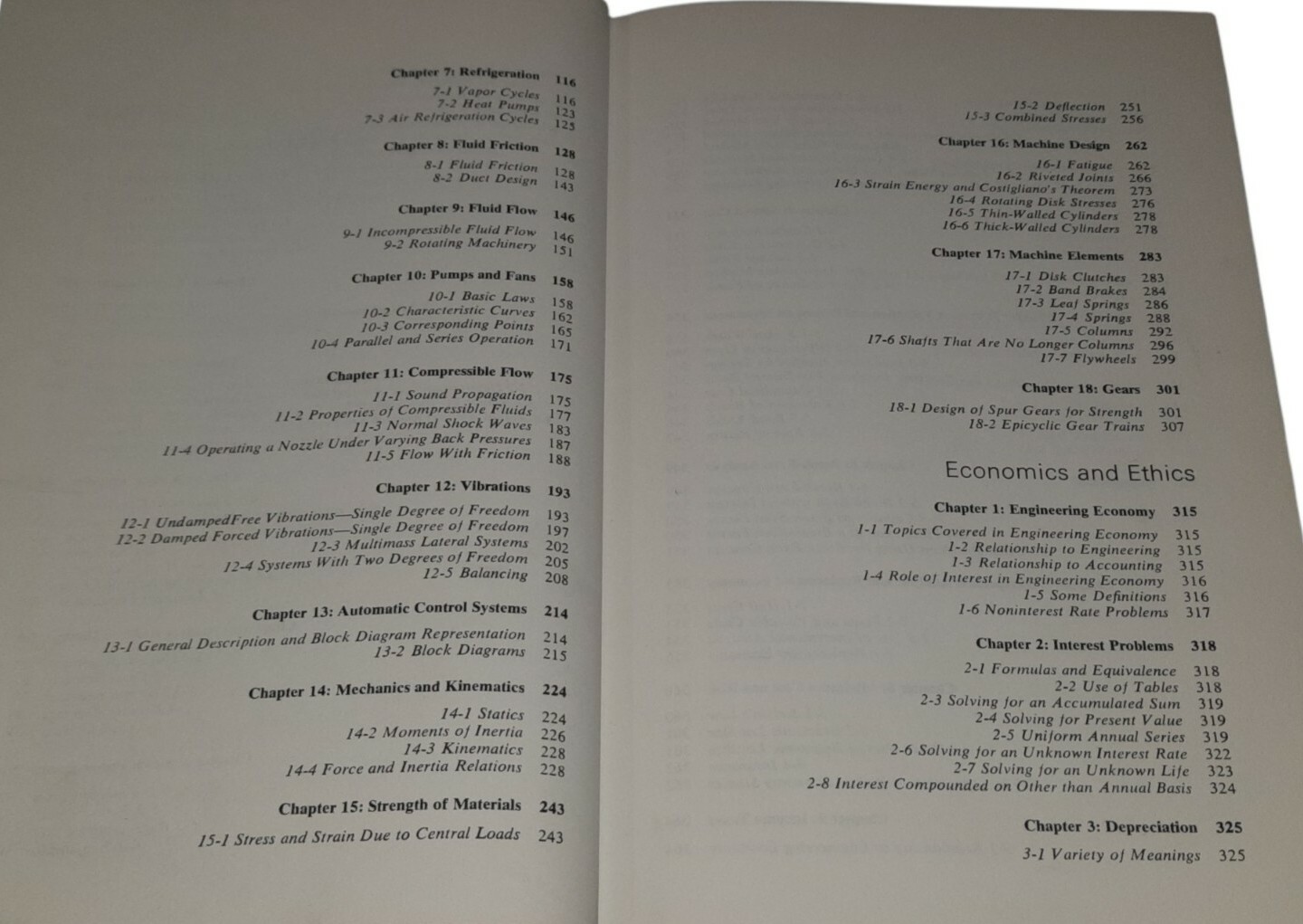 Mechanical Engineering & Economics & Ethics by Eugene Stamper & Stanley Dublin