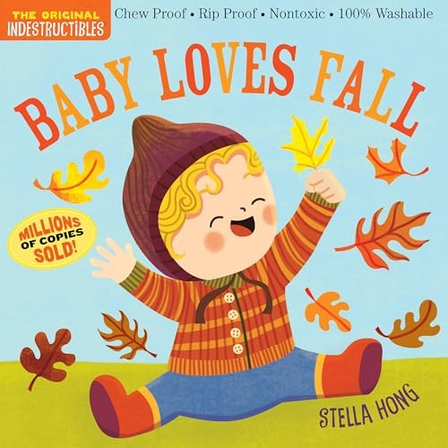Indestructibles Baby Loves Fal – GOOD