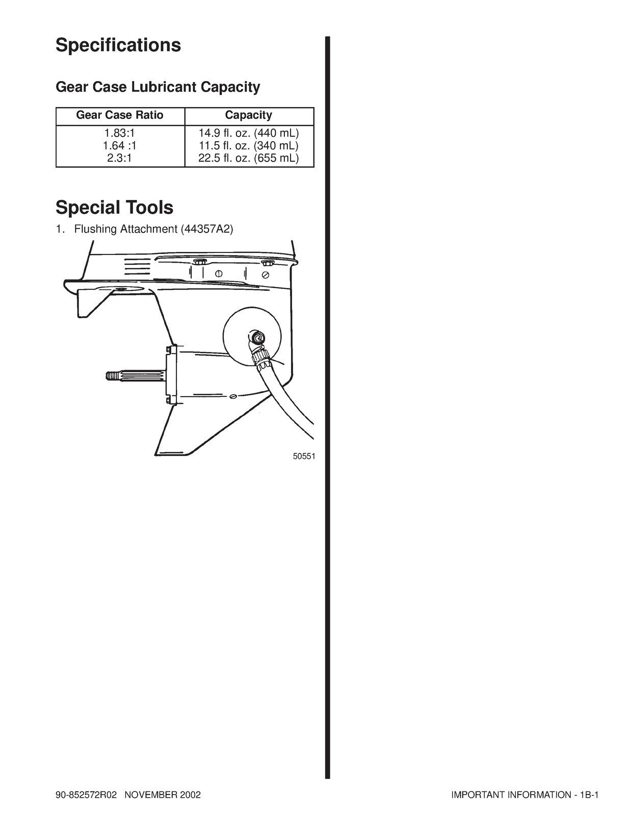 MERCURY 30 40 Jet 40 50 55 60 90 SERVICE MANUAL – WIRE SECURED – TOUGH COVERED